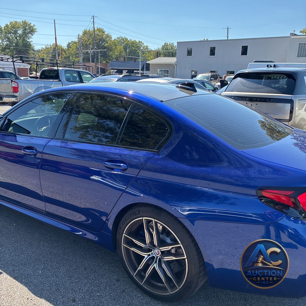 2023 BMW M5