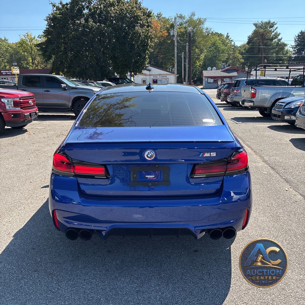 2023 BMW M5