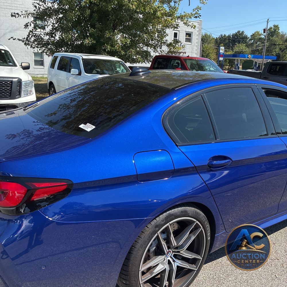 2023 BMW M5