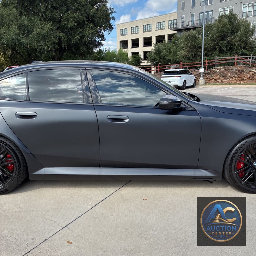 2025 BMW M5 Base