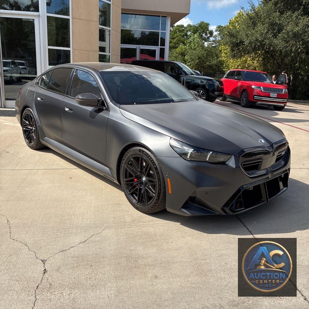 2025 BMW M5 Base