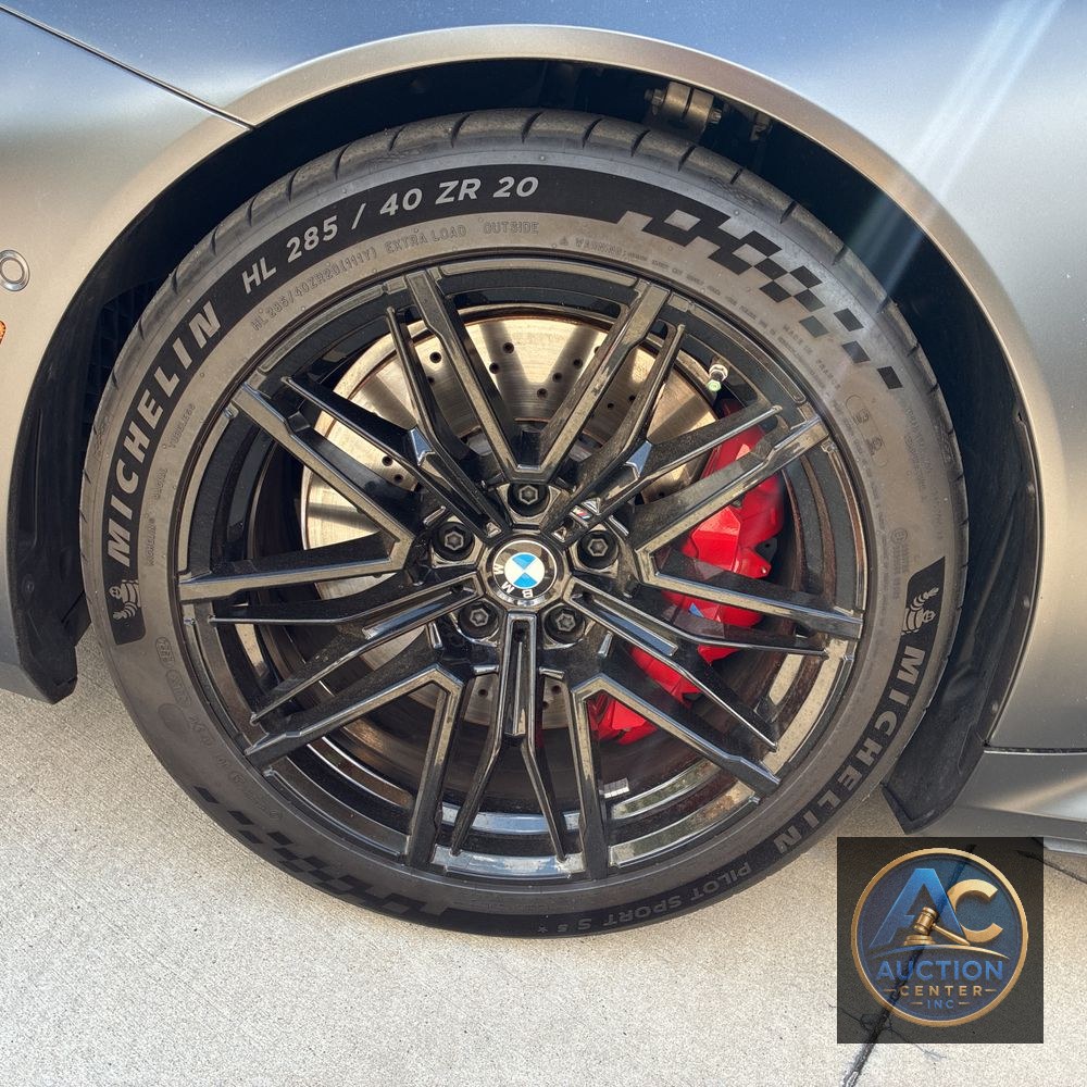 2025 BMW M5 Base