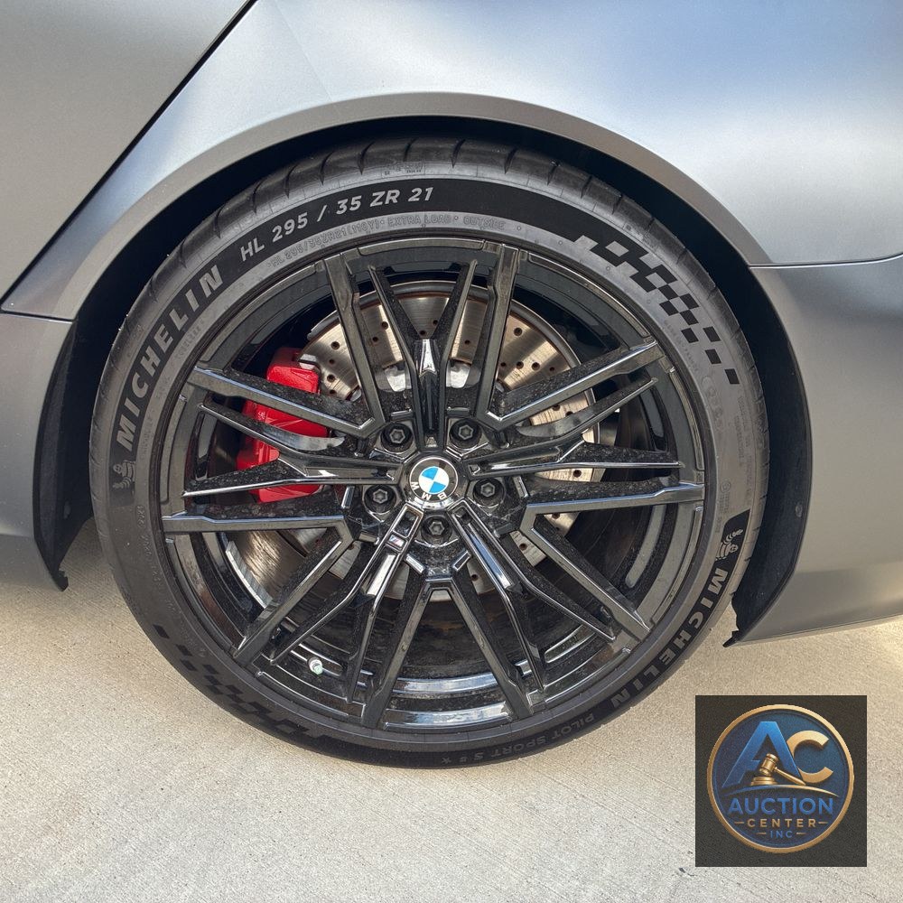 2025 BMW M5 Base