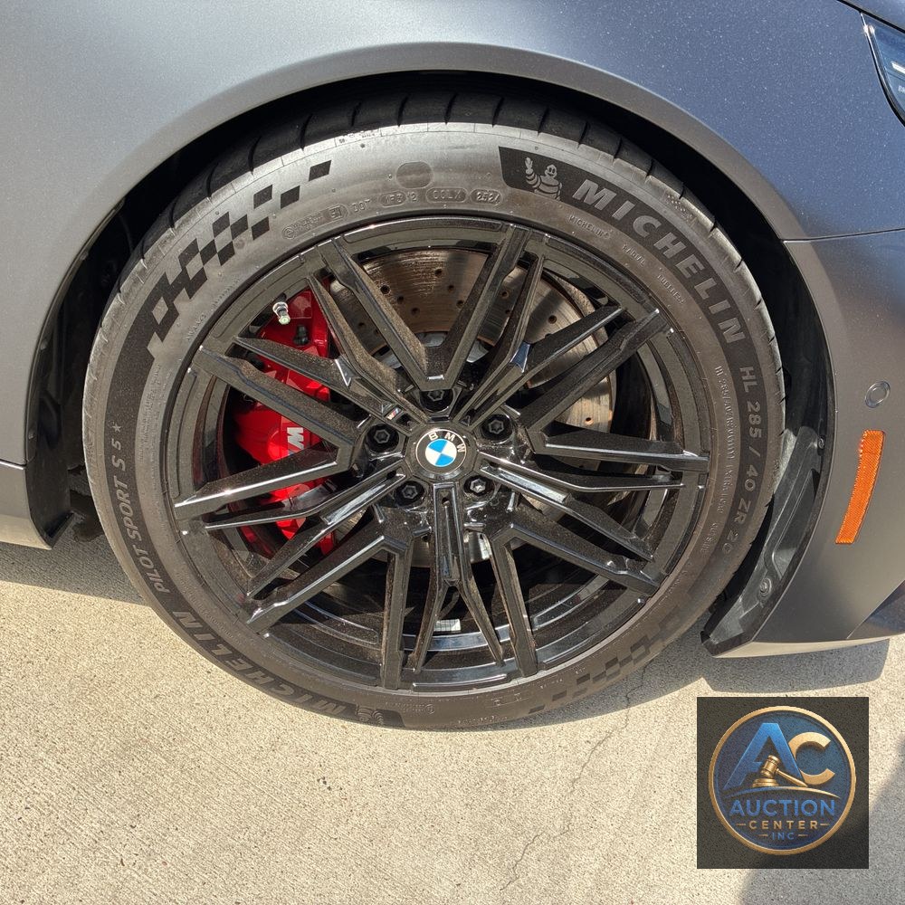 2025 BMW M5 Base
