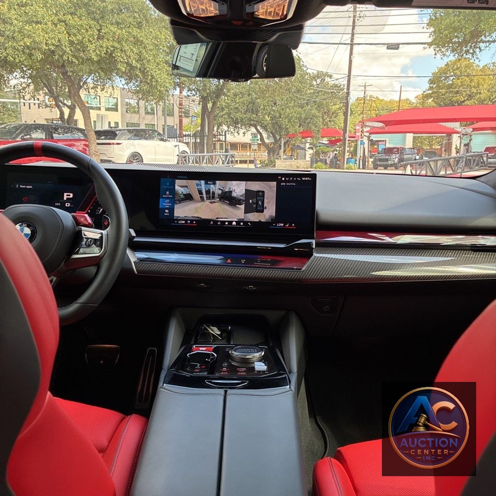 2025 BMW M5 Base