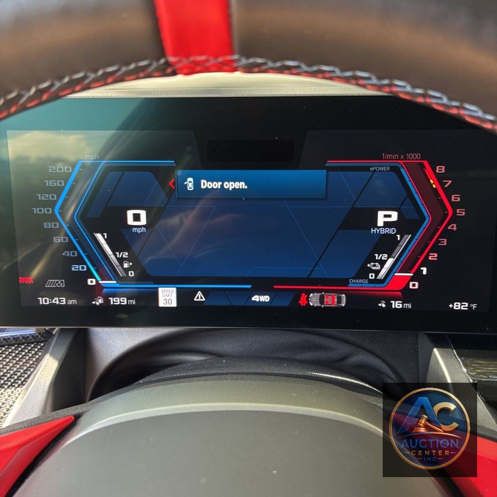 2025 BMW M5 Base