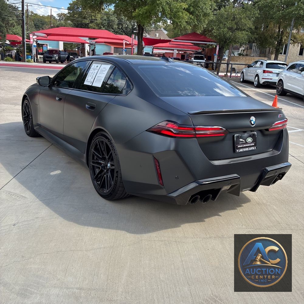 2025 BMW M5 Base