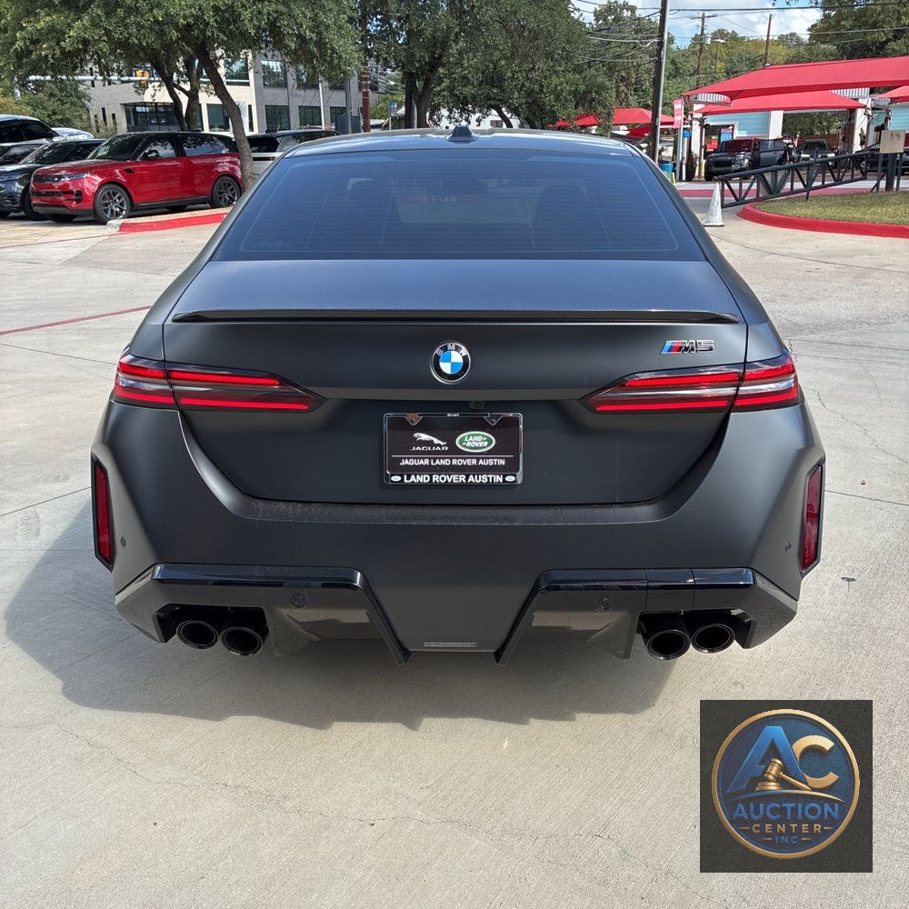 2025 BMW M5 Base