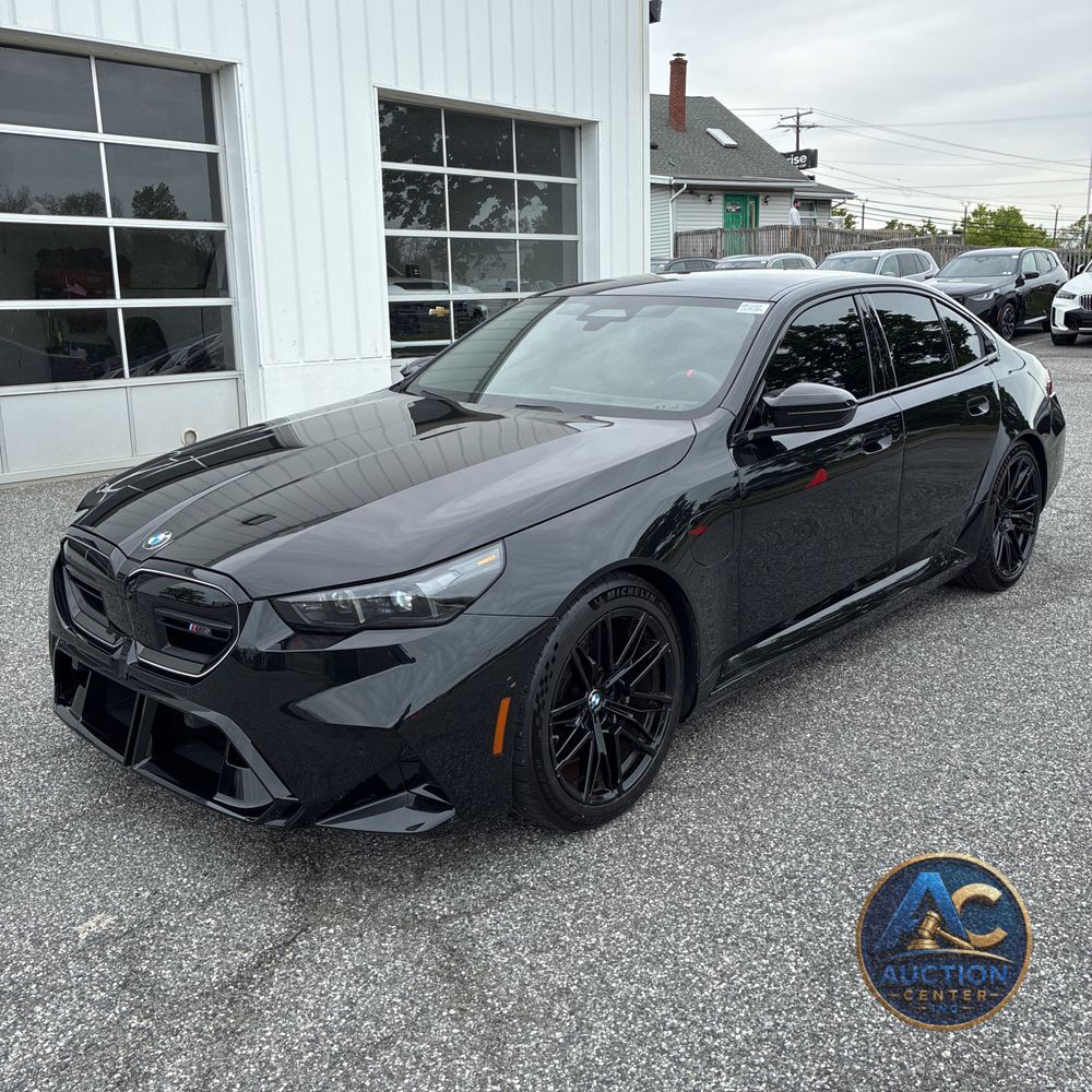 2026 BMW M5