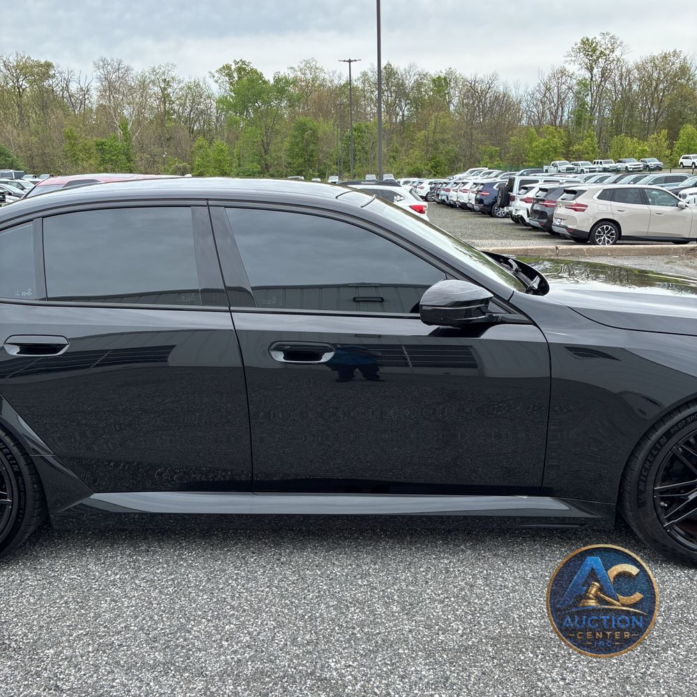 2026 BMW M5