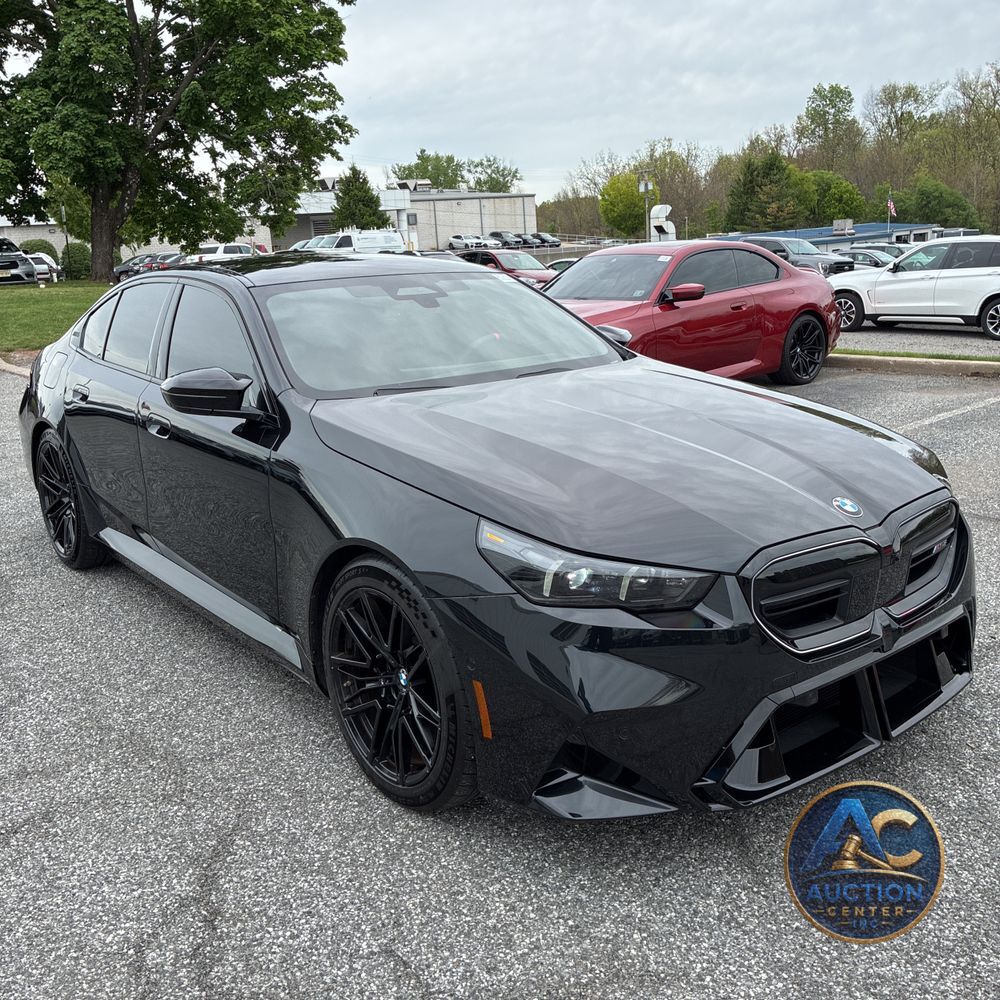 2026 BMW M5