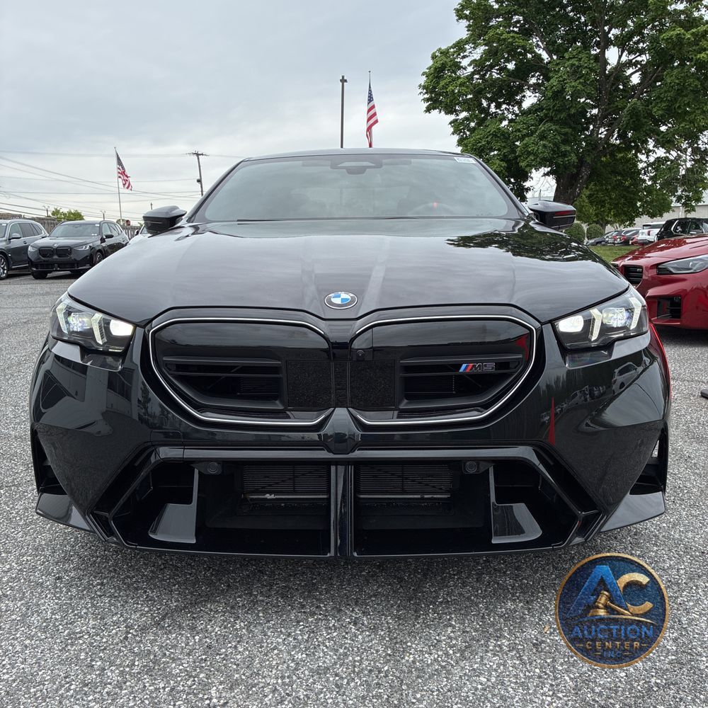 2026 BMW M5