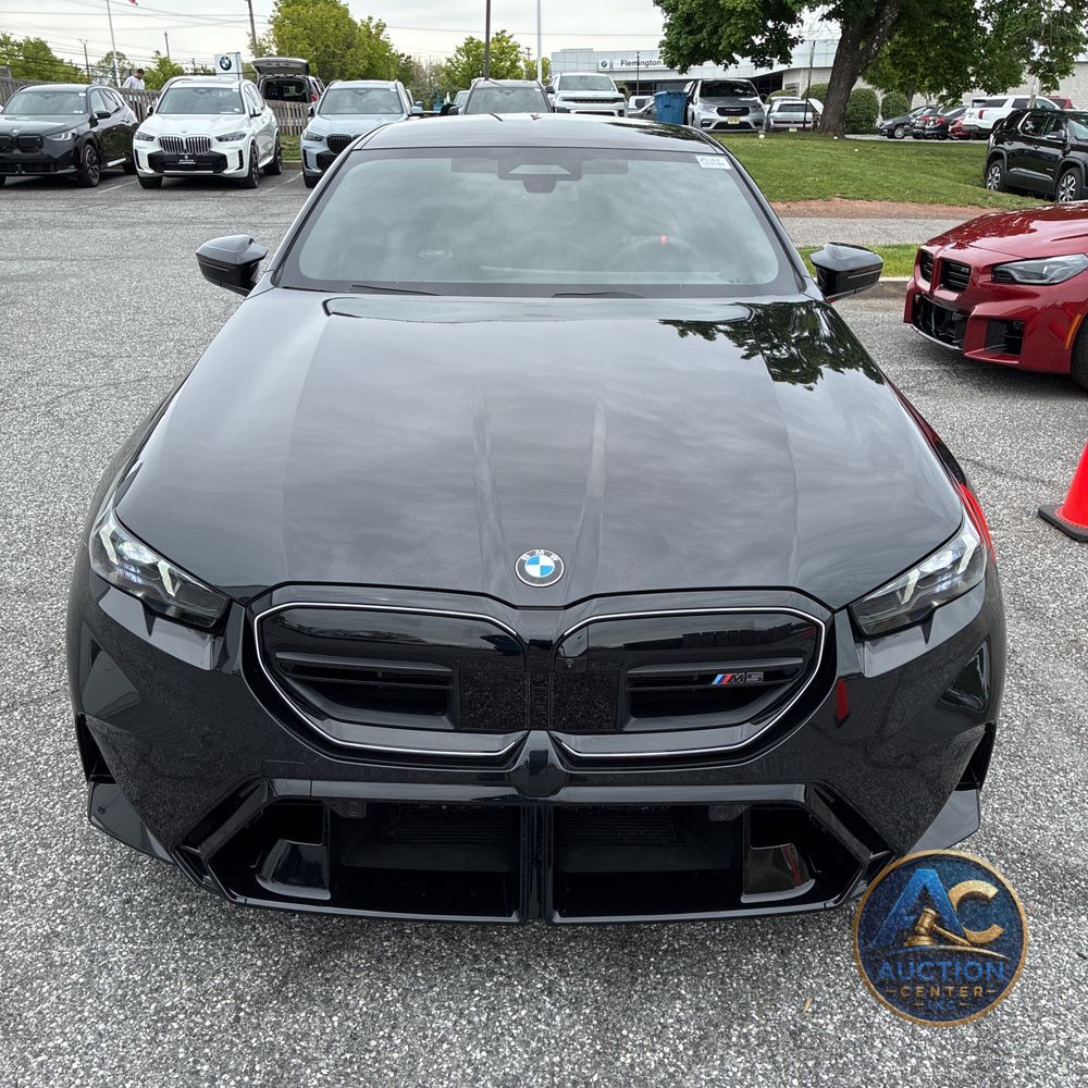 2026 BMW M5