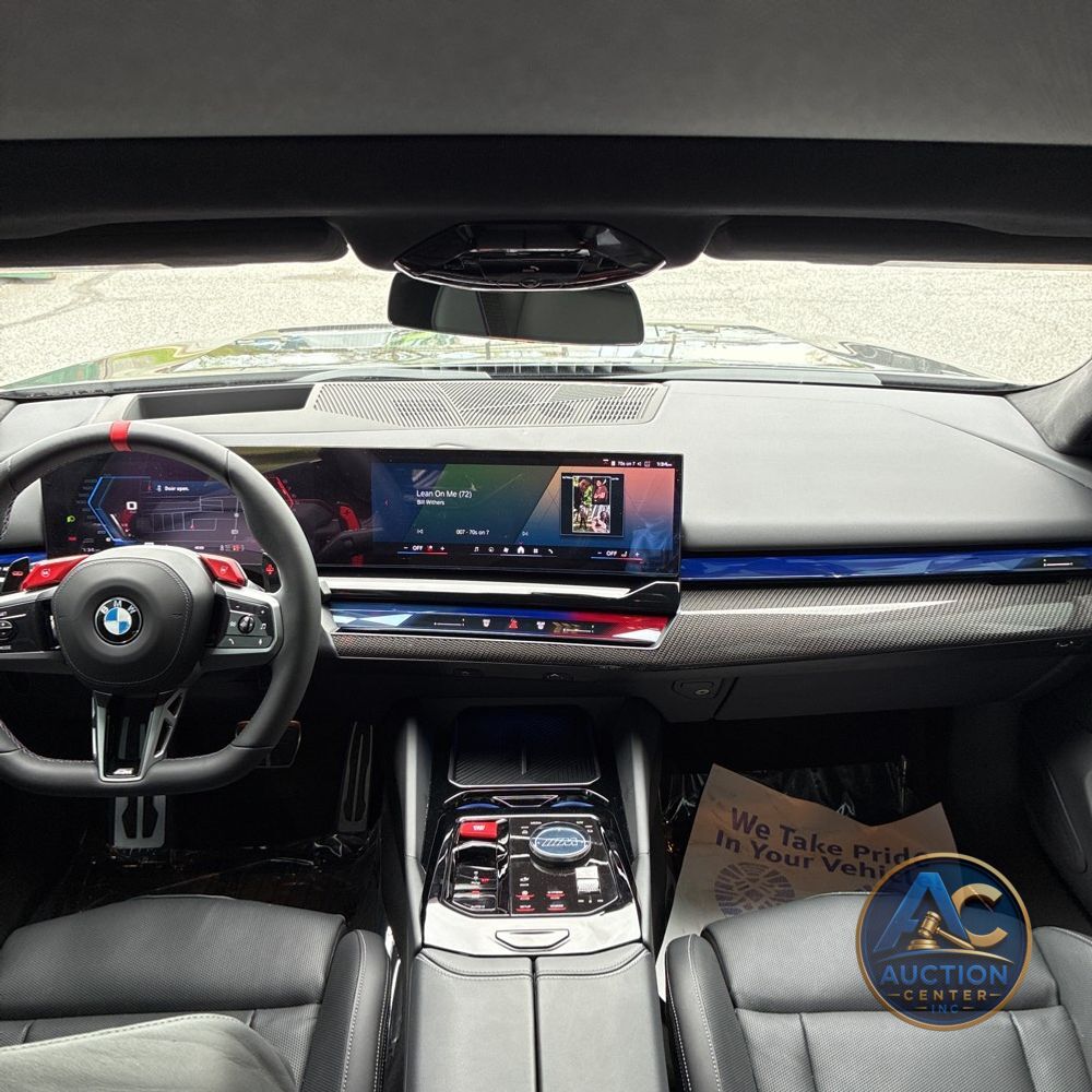 2026 BMW M5