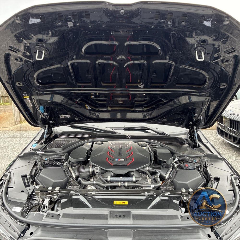 2026 BMW M5