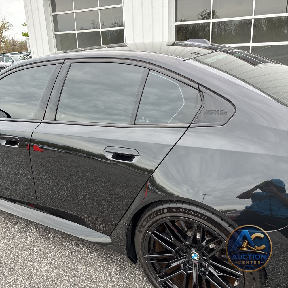 2026 BMW M5