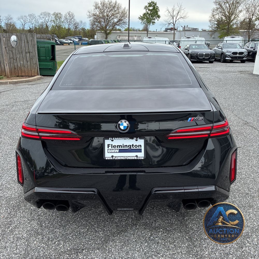 2026 BMW M5