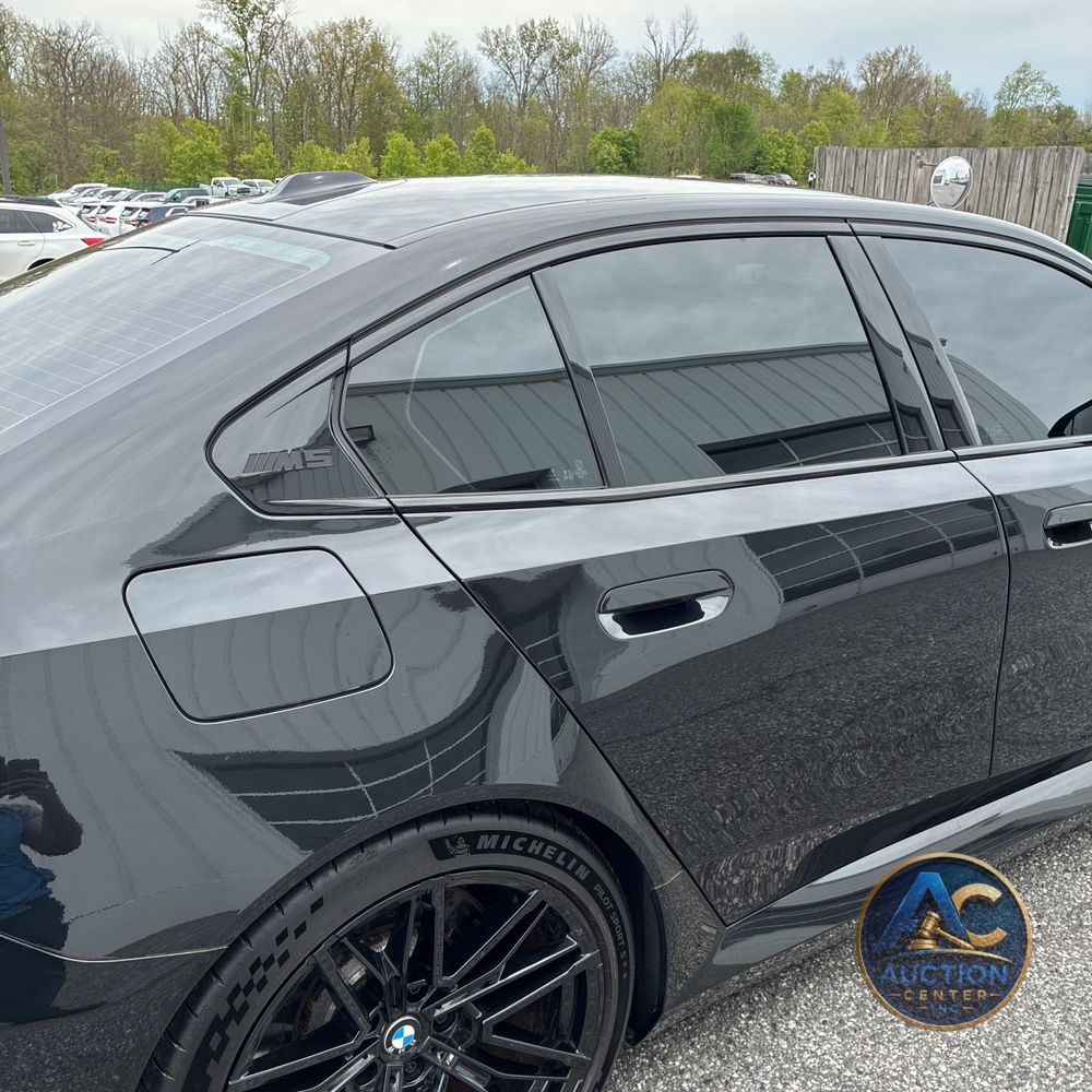 2026 BMW M5