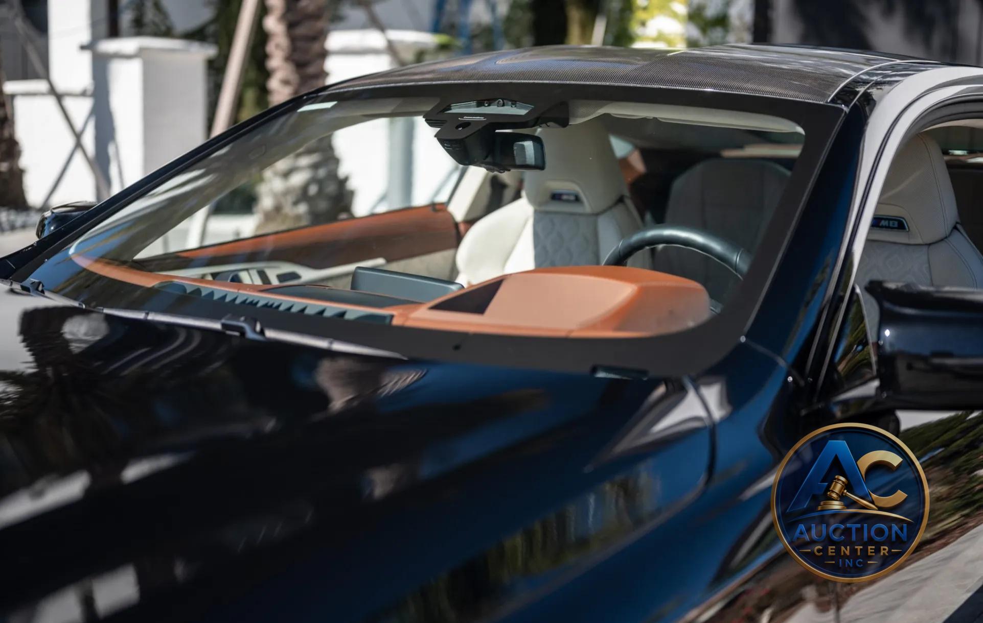 2020 BMW M8 Coupe
