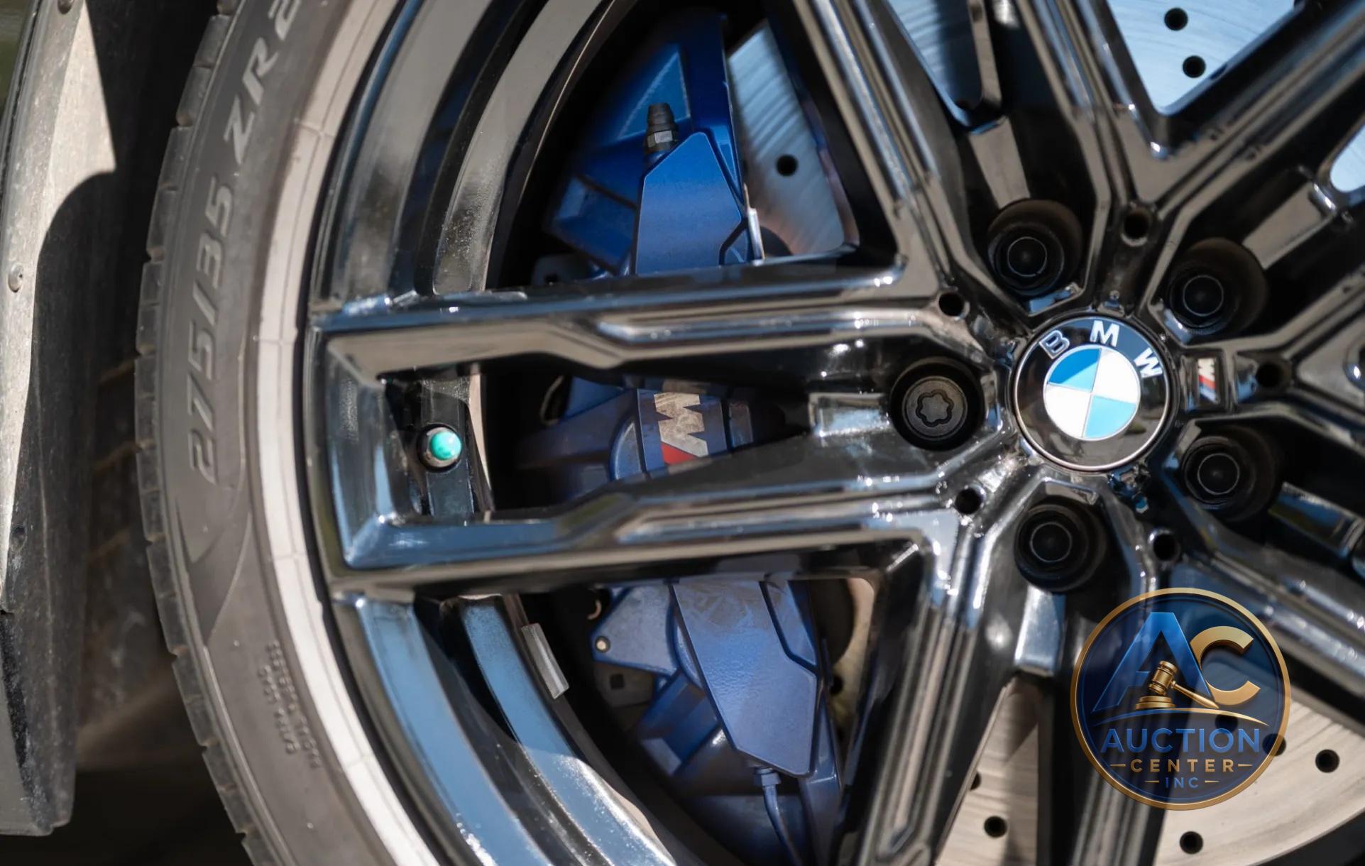 2020 BMW M8 Coupe