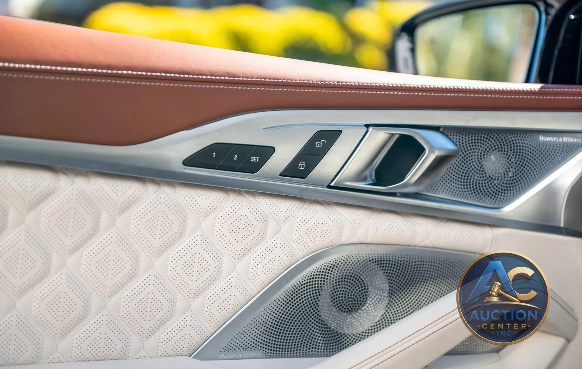2020 BMW M8 Coupe