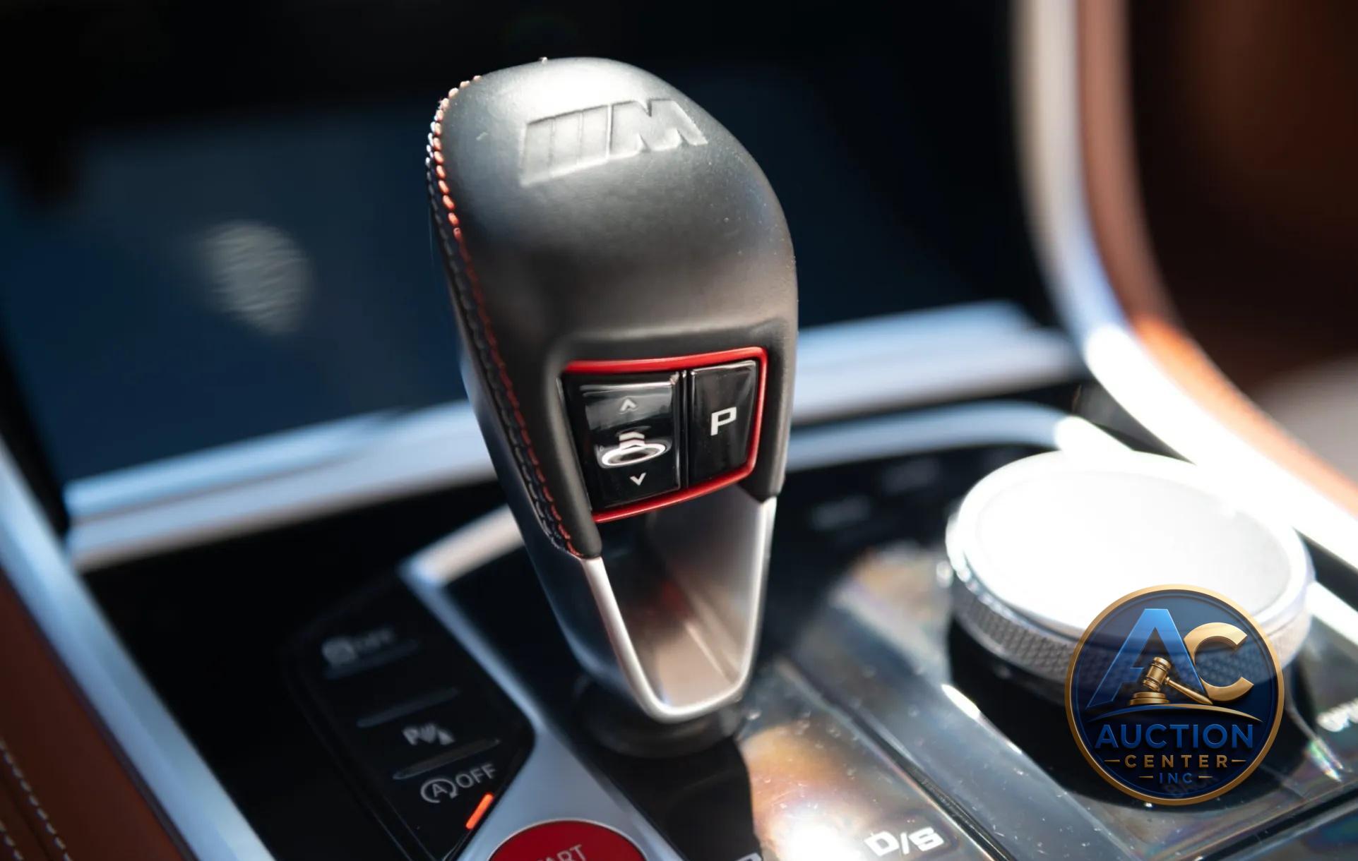 2020 BMW M8 Coupe
