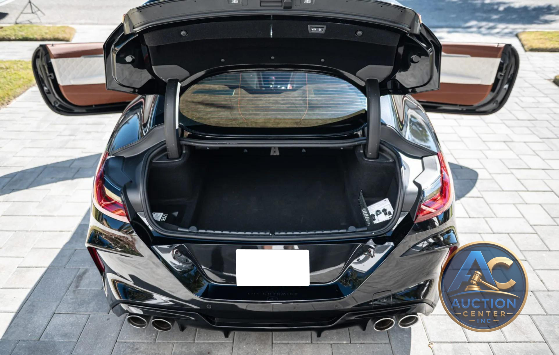 2020 BMW M8 Coupe