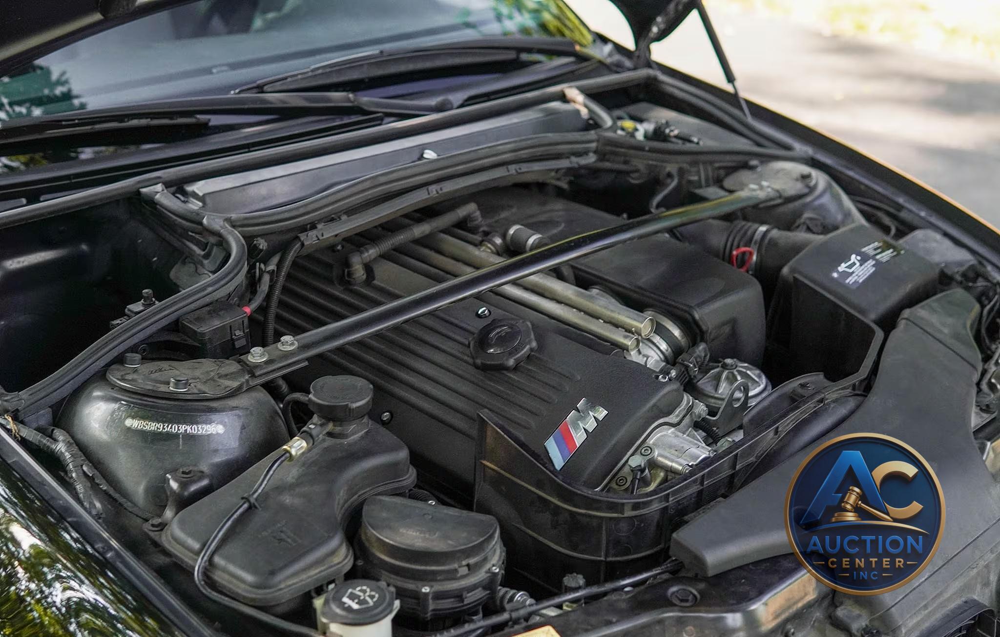 2003 BMW M3 Convertible