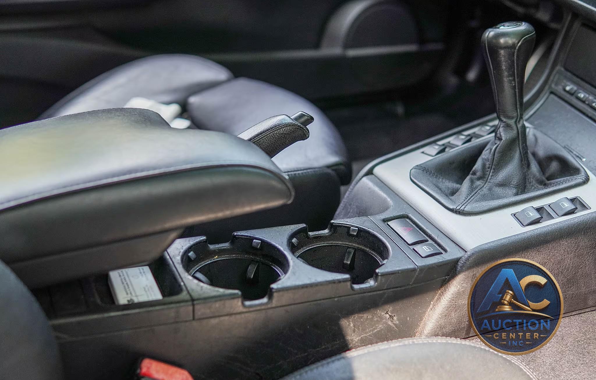 2003 BMW M3 Convertible