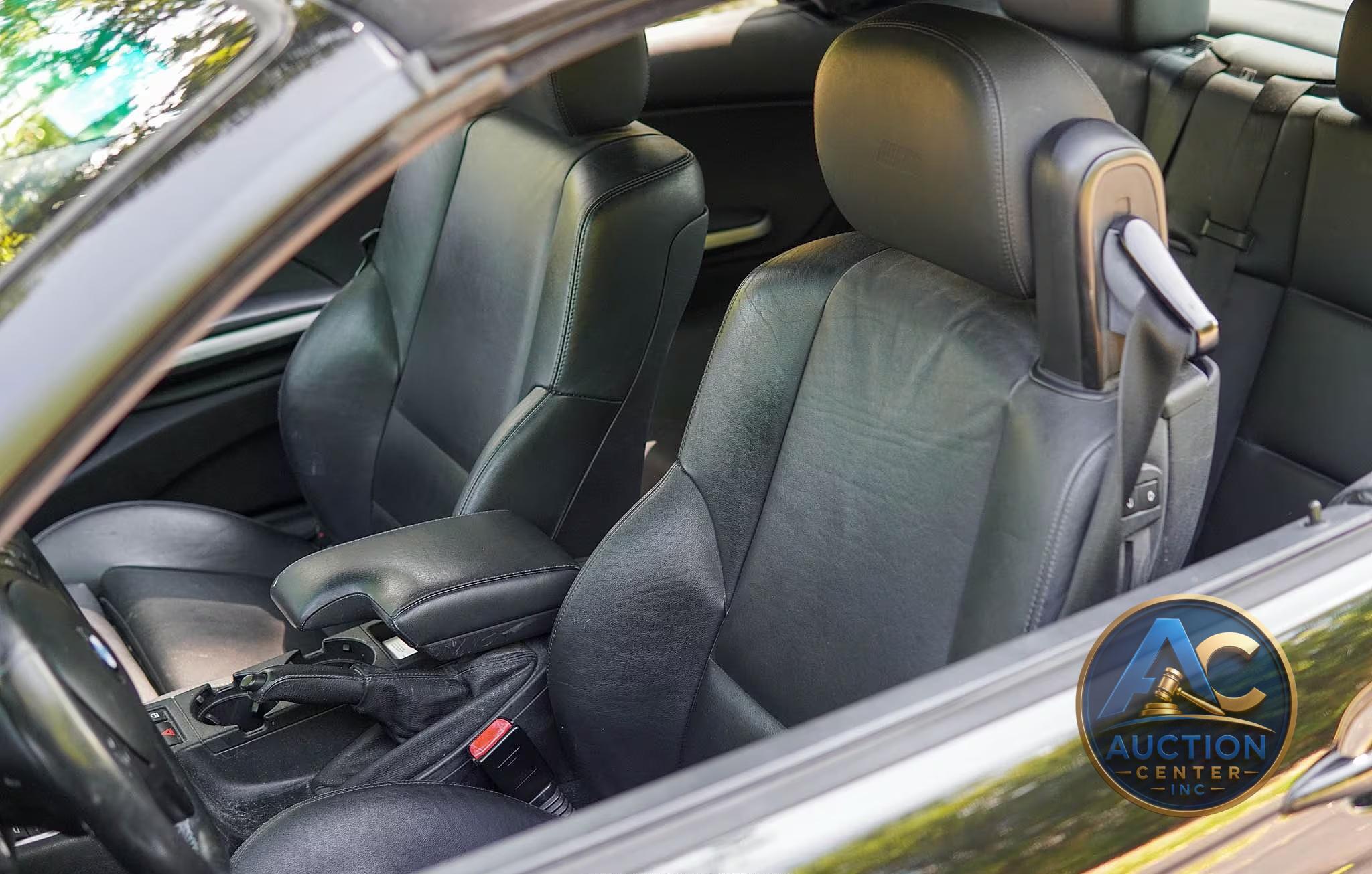 2003 BMW M3 Convertible