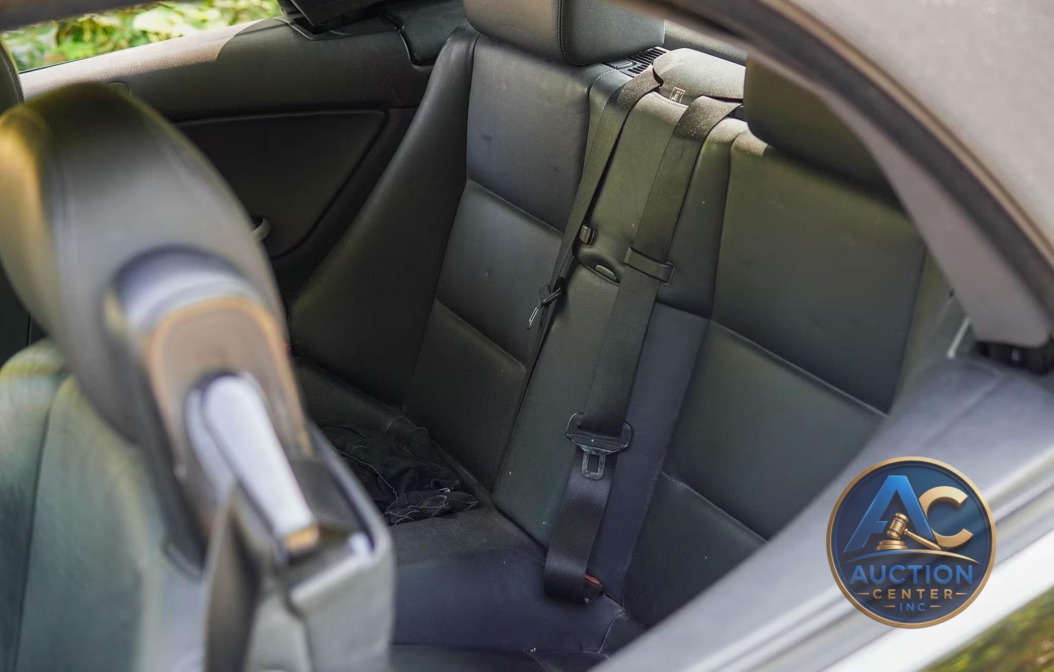 2003 BMW M3 Convertible