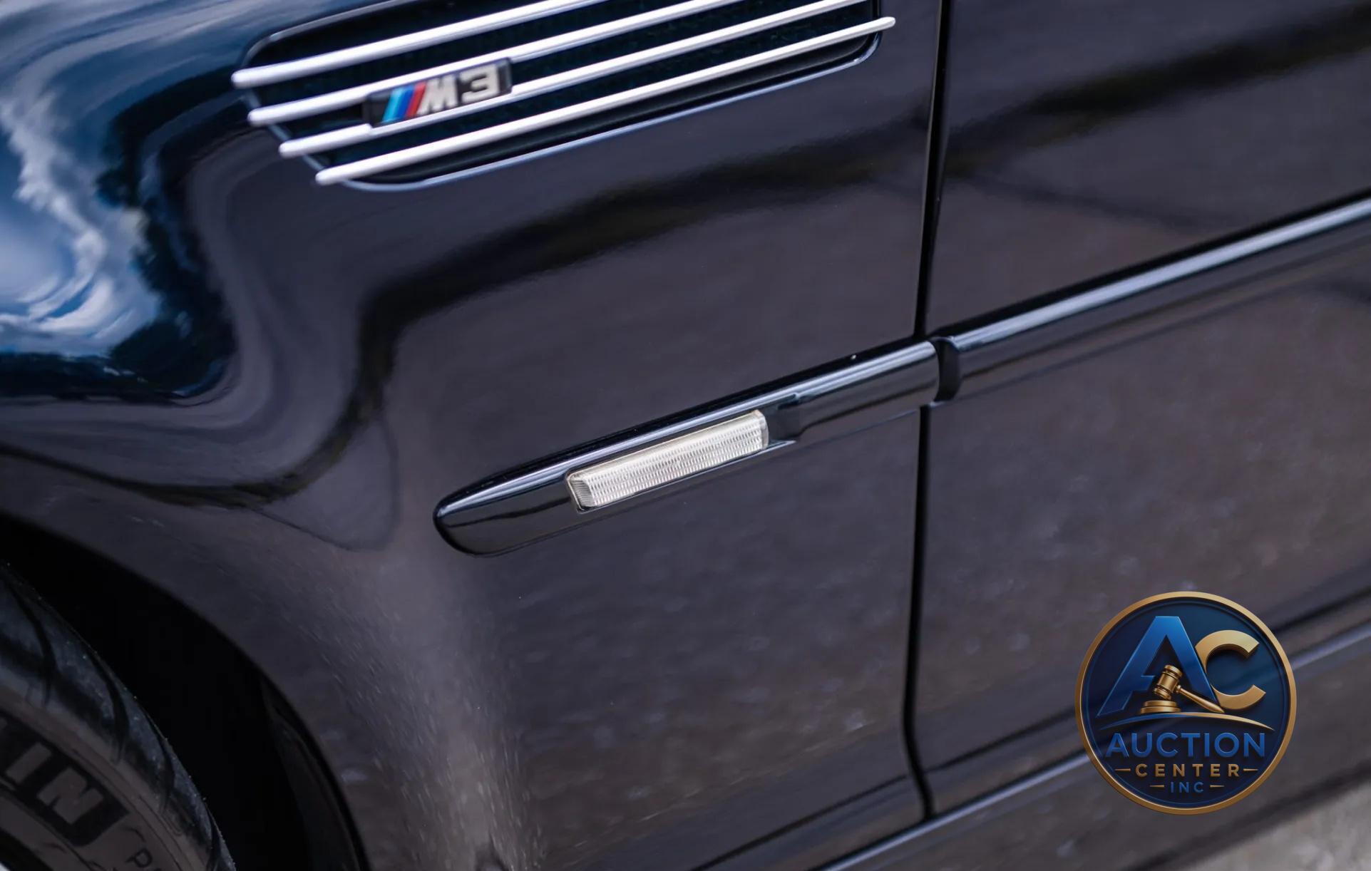 2006 BMW M3 Convertible 6-Speed