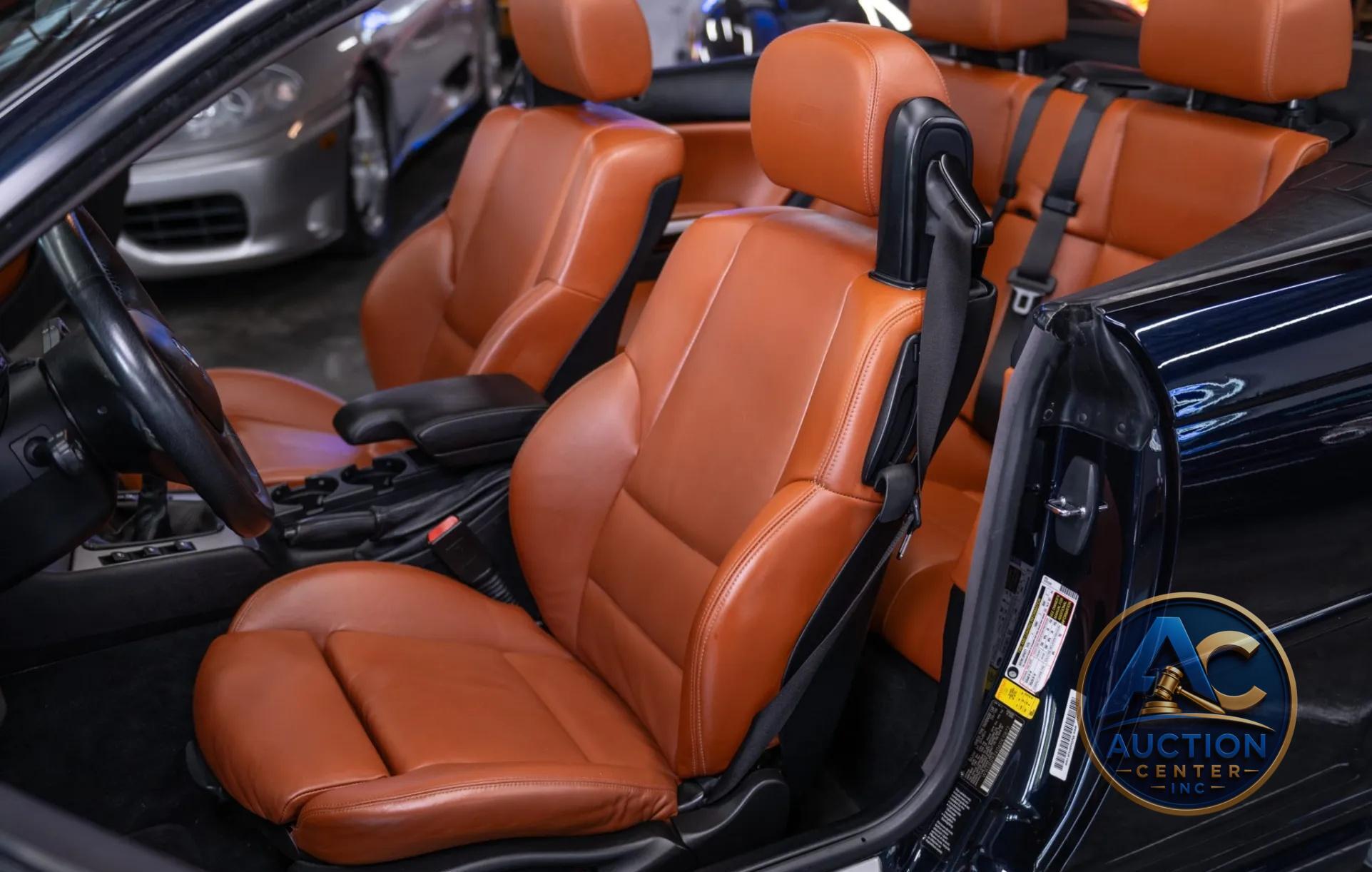 2006 BMW M3 Convertible 6-Speed