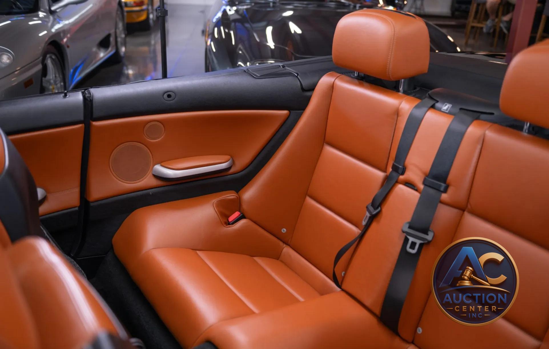 2006 BMW M3 Convertible 6-Speed