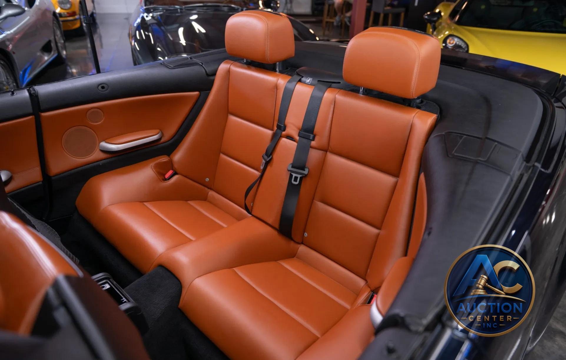 2006 BMW M3 Convertible 6-Speed