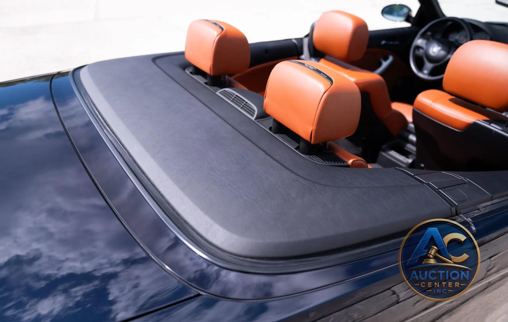 2006 BMW M3 Convertible 6-Speed