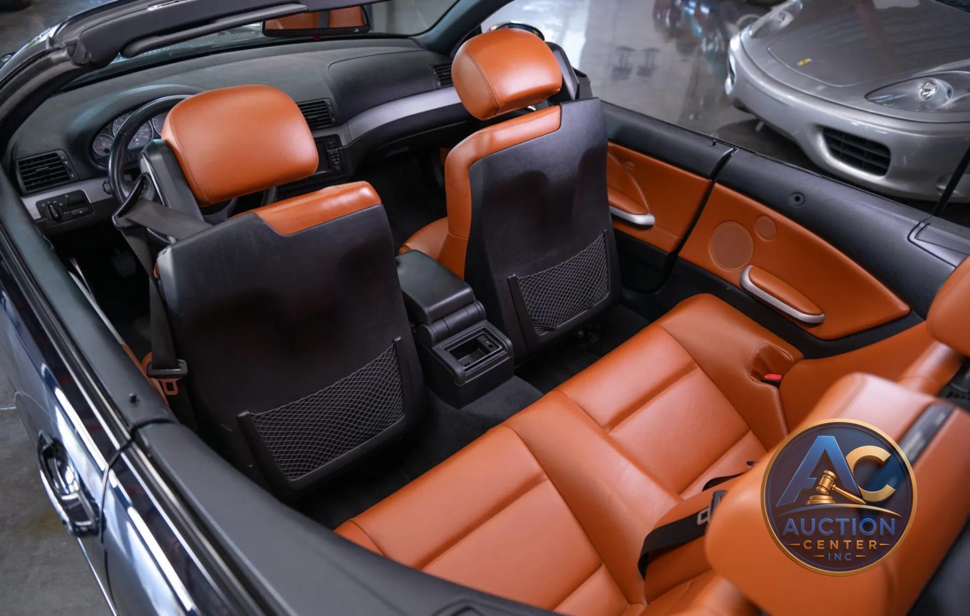 2006 BMW M3 Convertible 6-Speed