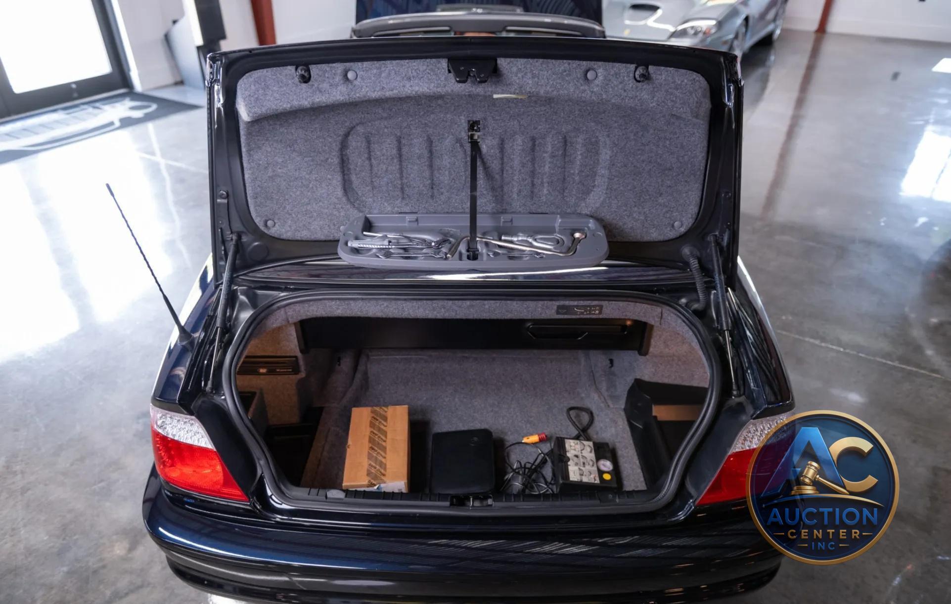 2006 BMW M3 Convertible 6-Speed