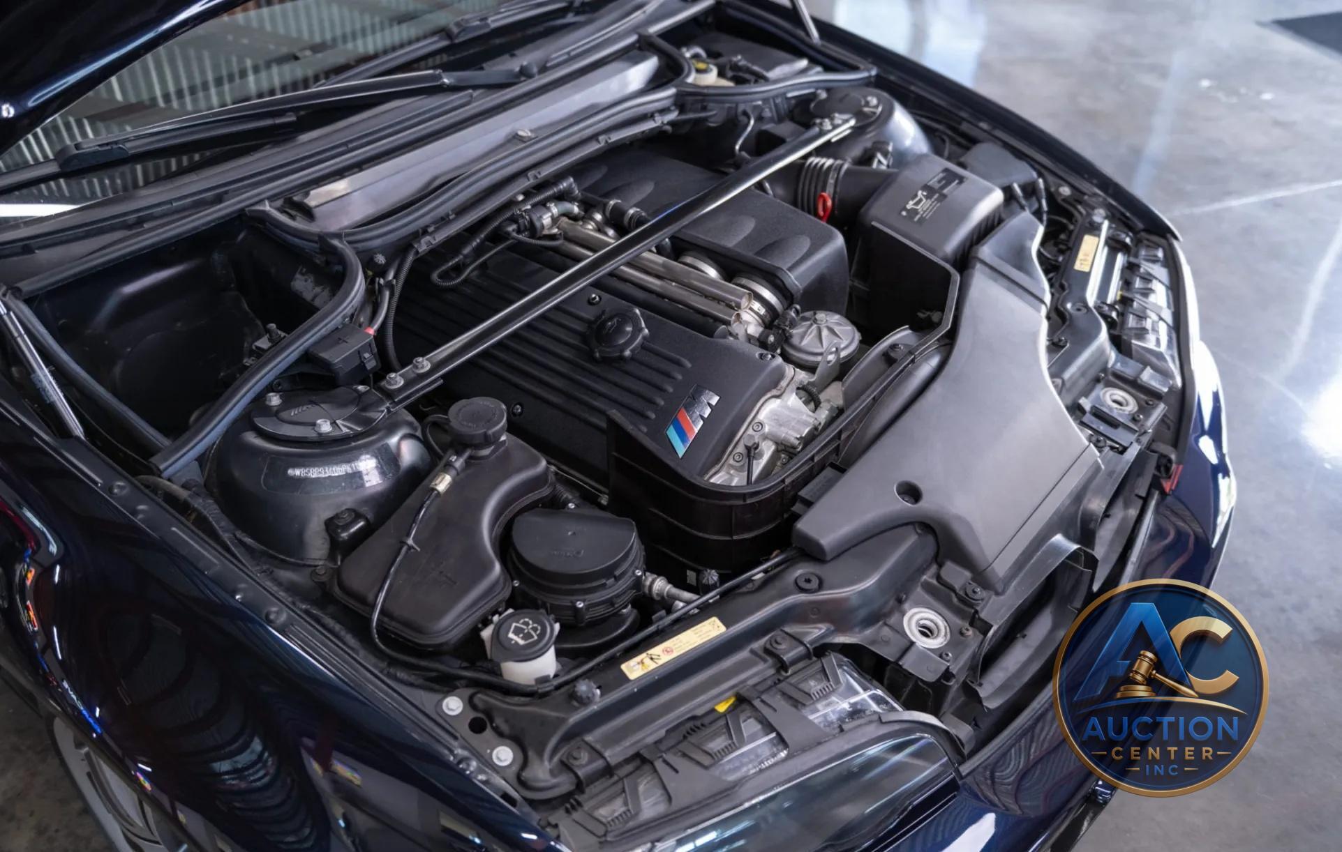 2006 BMW M3 Convertible 6-Speed