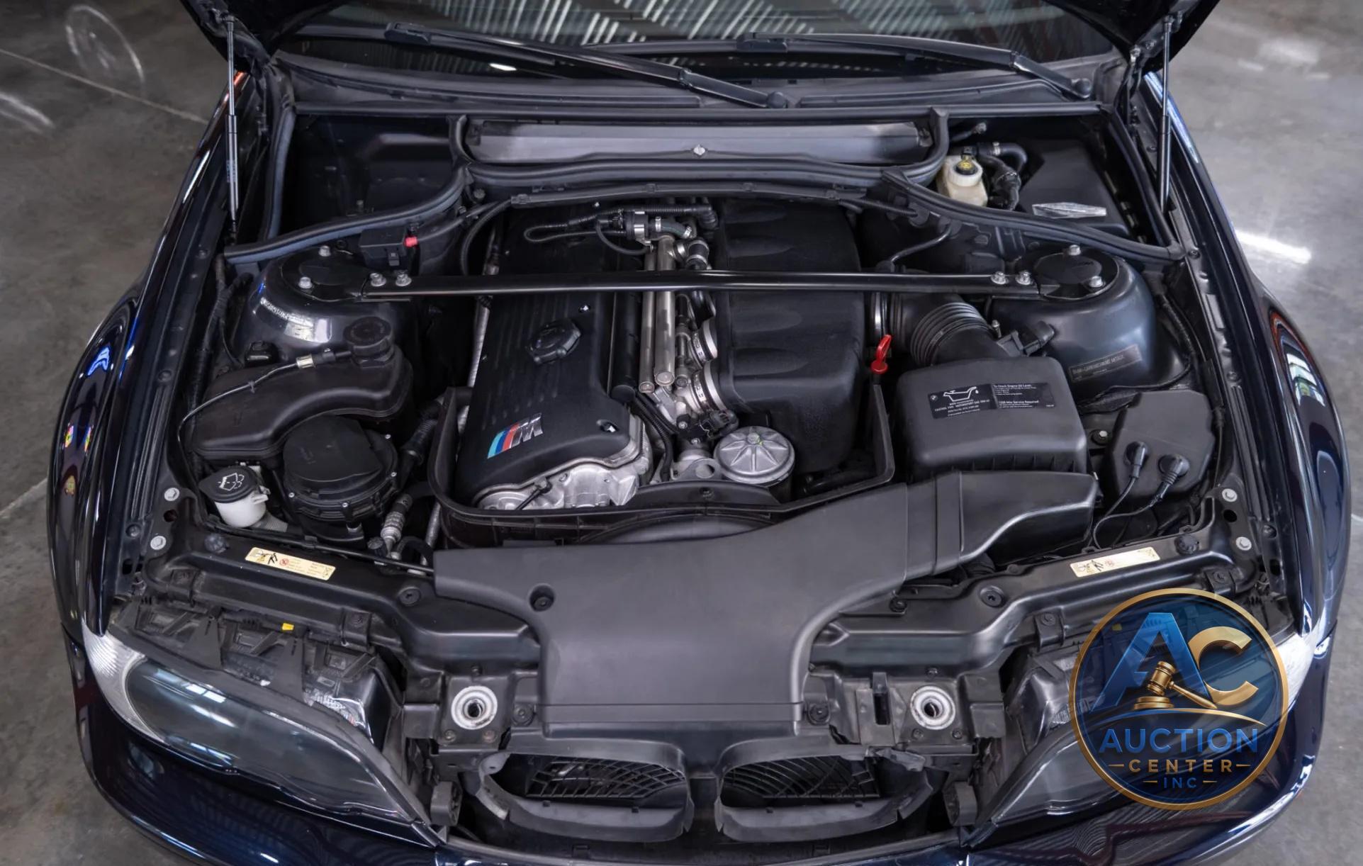 2006 BMW M3 Convertible 6-Speed