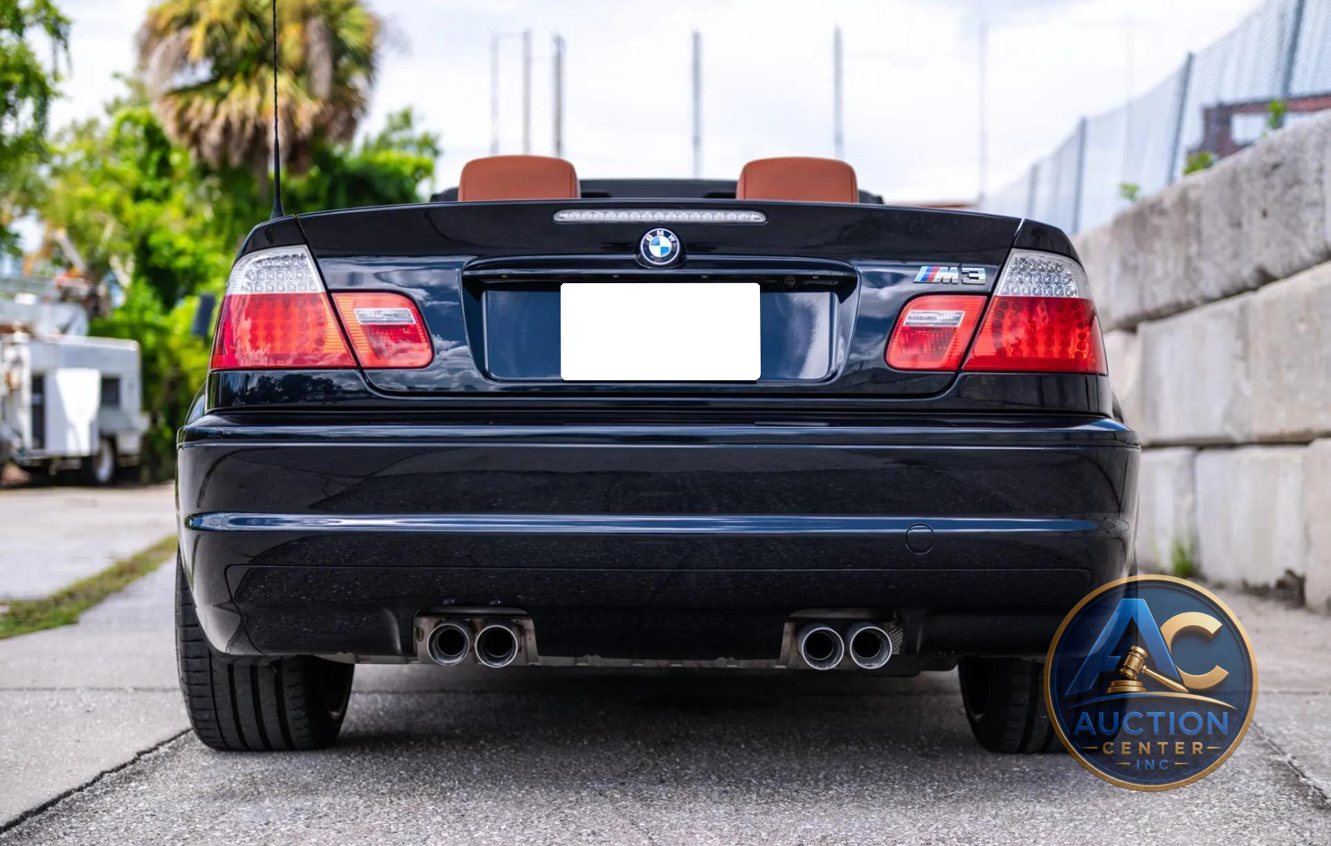 2006 BMW M3 Convertible 6-Speed