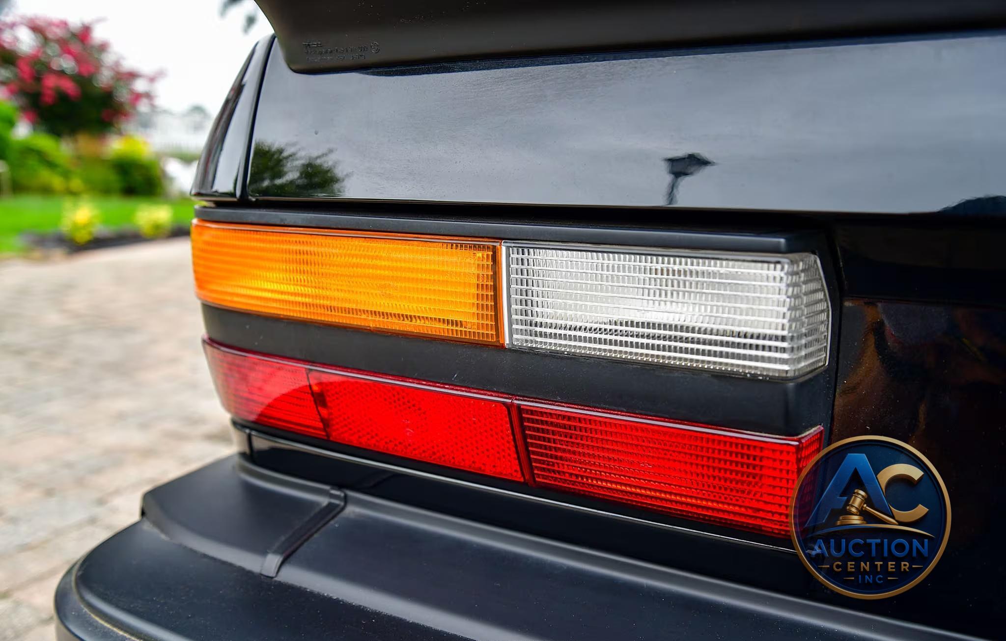 1988 BMW M5
