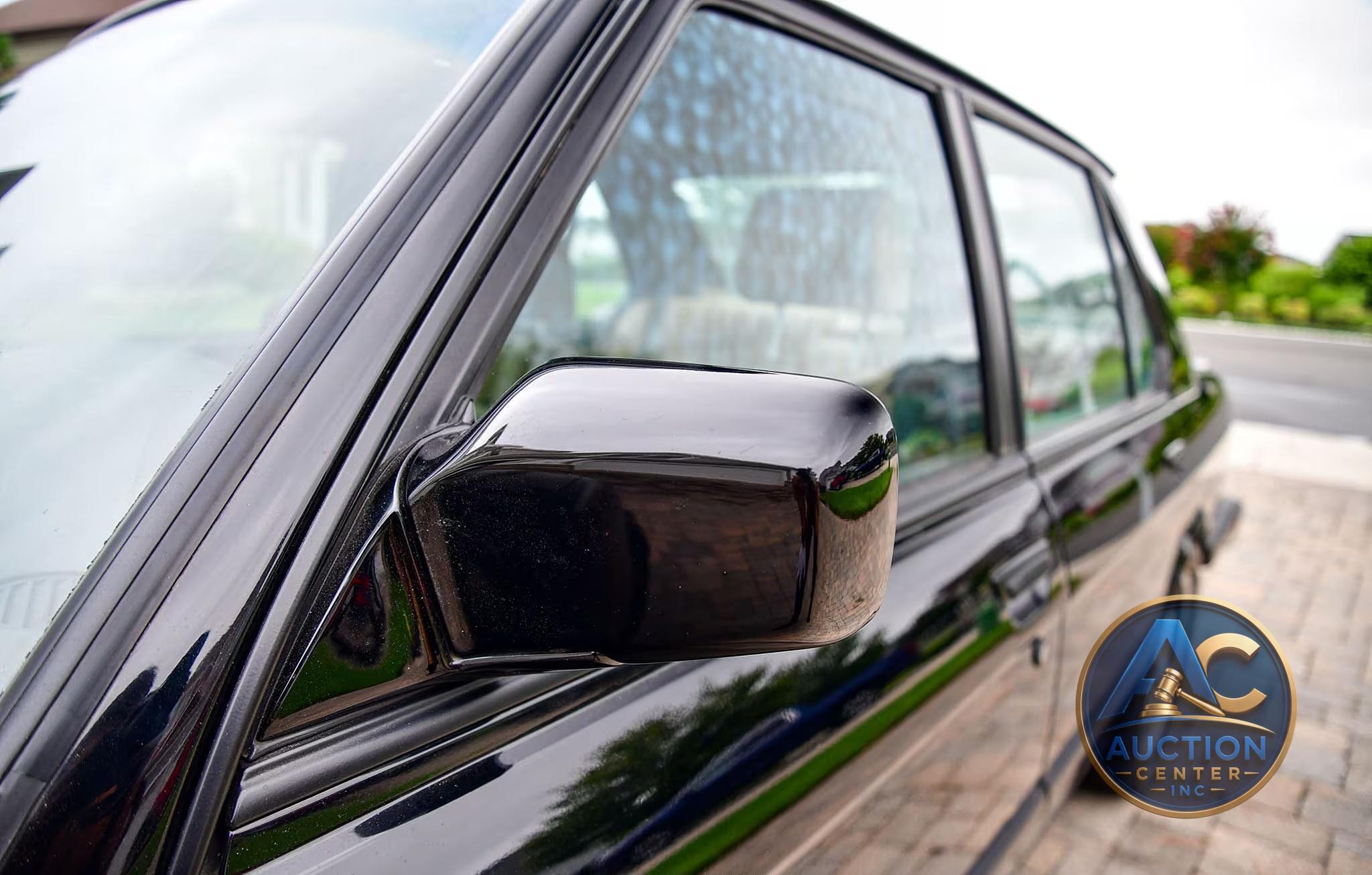 1988 BMW M5