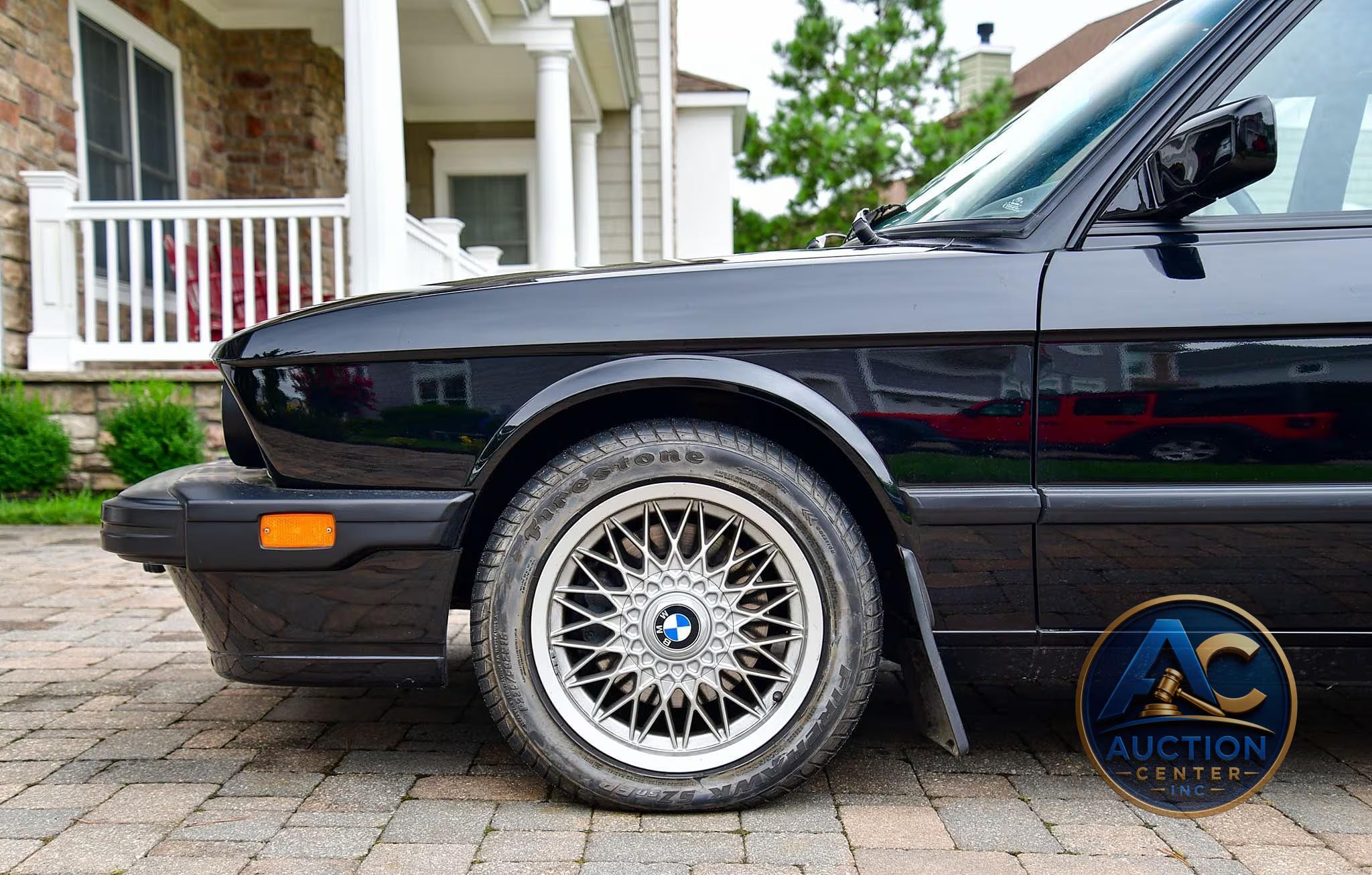 1988 BMW M5
