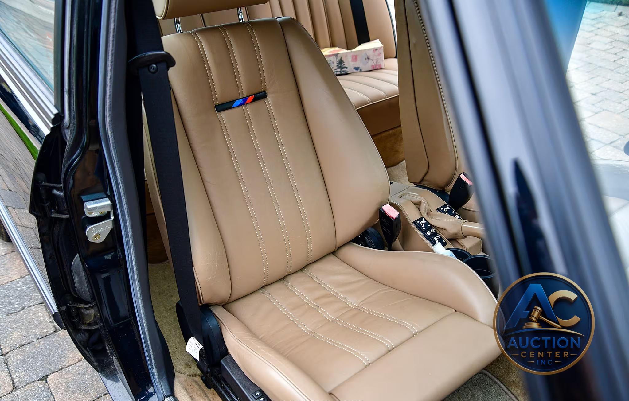 1988 BMW M5
