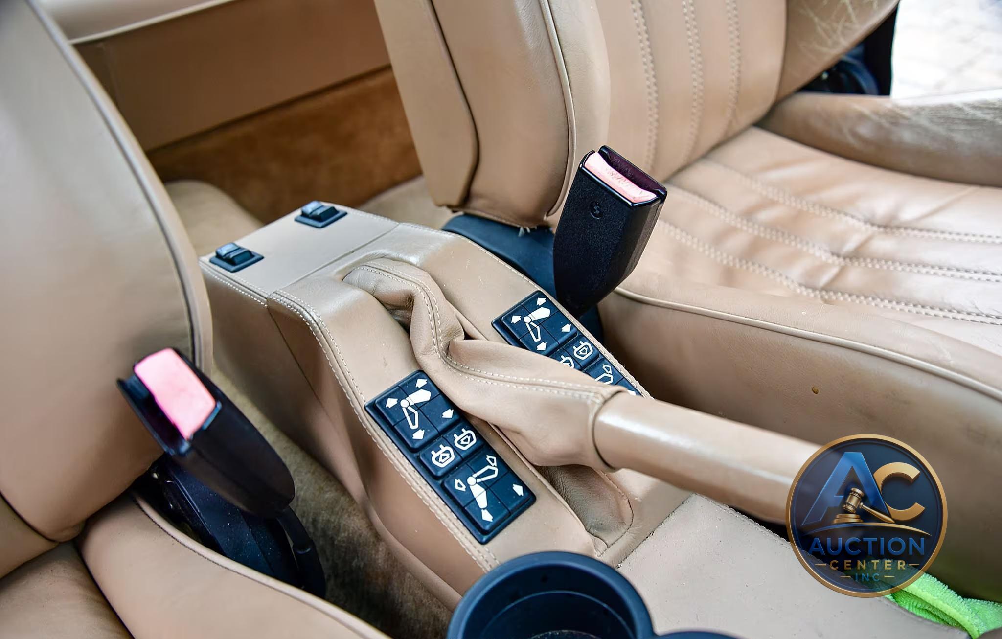 1988 BMW M5
