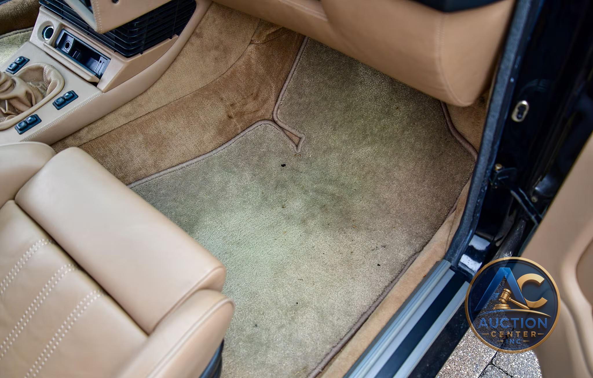 1988 BMW M5