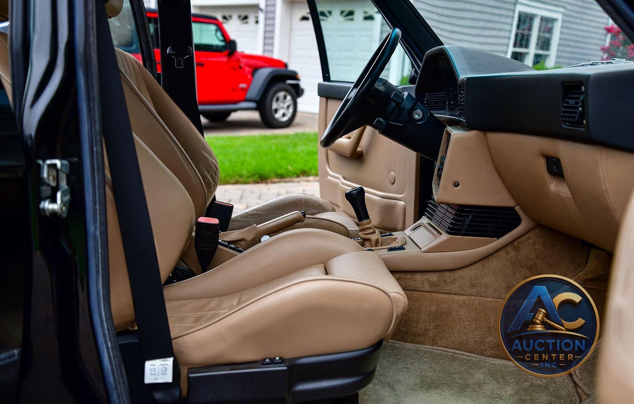 1988 BMW M5