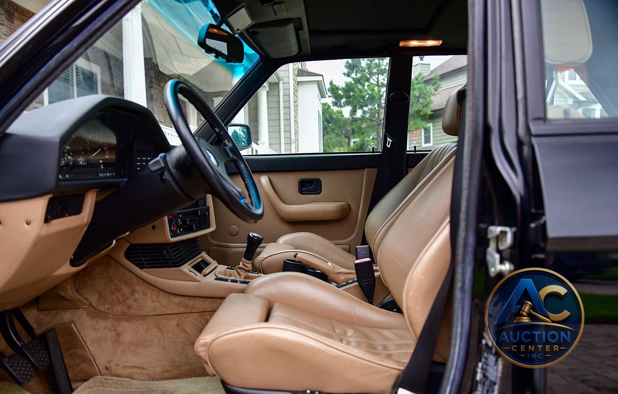1988 BMW M5
