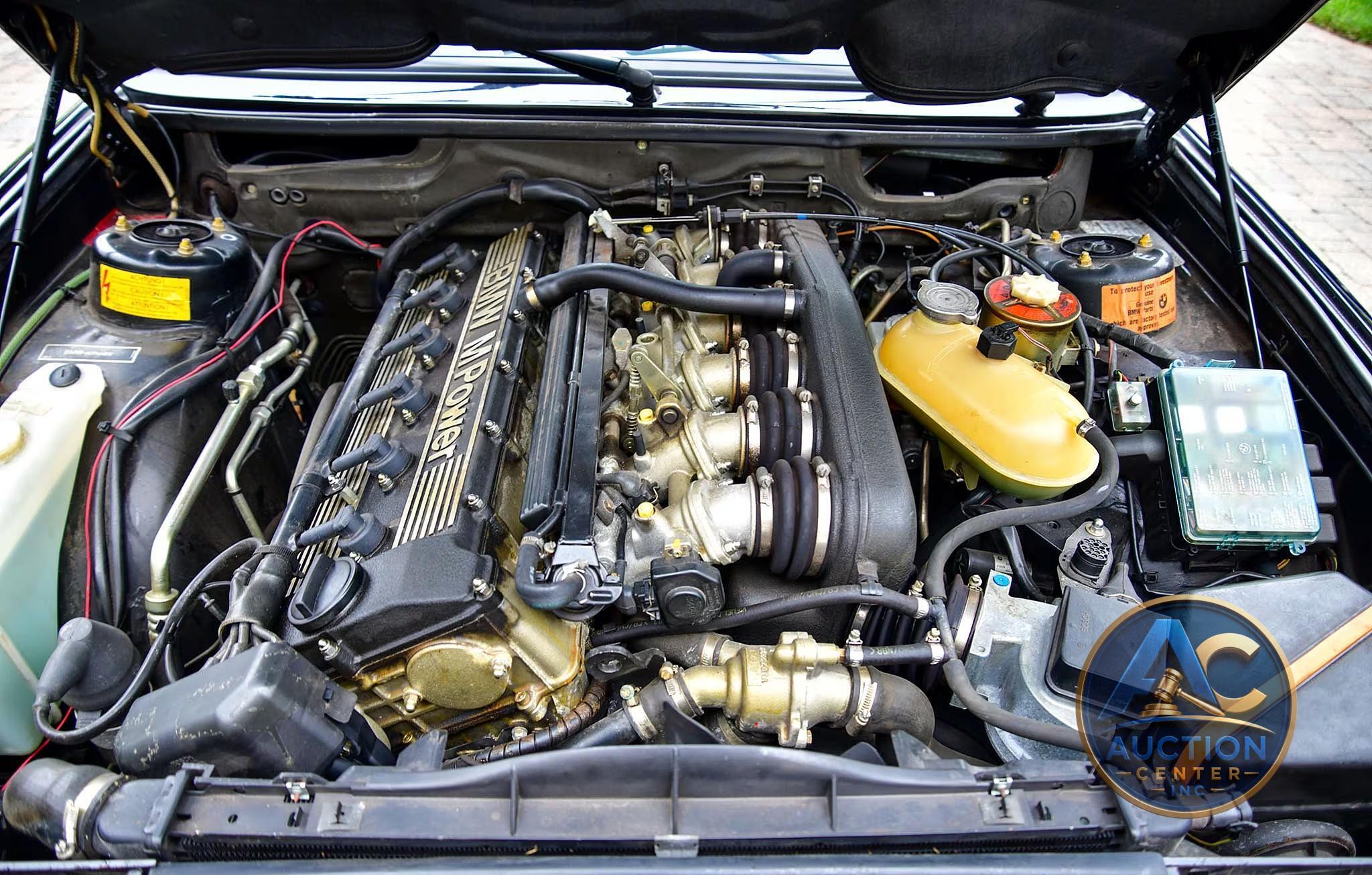 1988 BMW M5